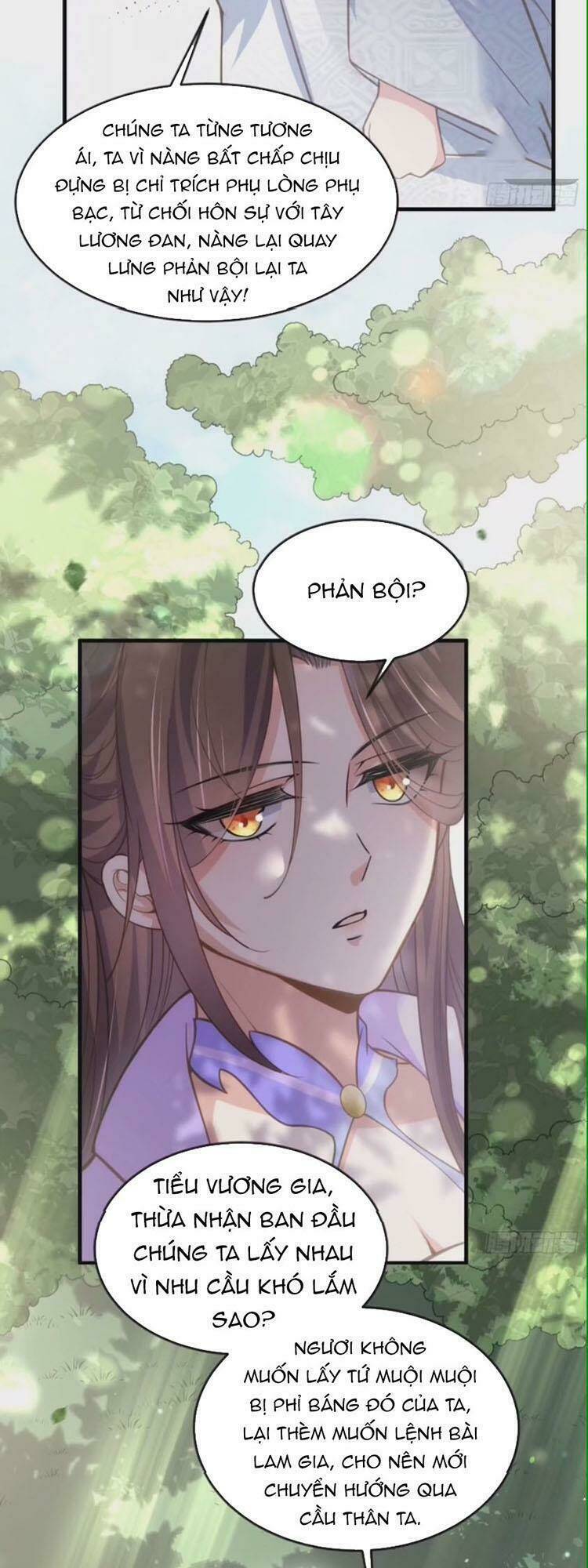 Hoạn Phi Thiên Hạ Tập 154 trang 14