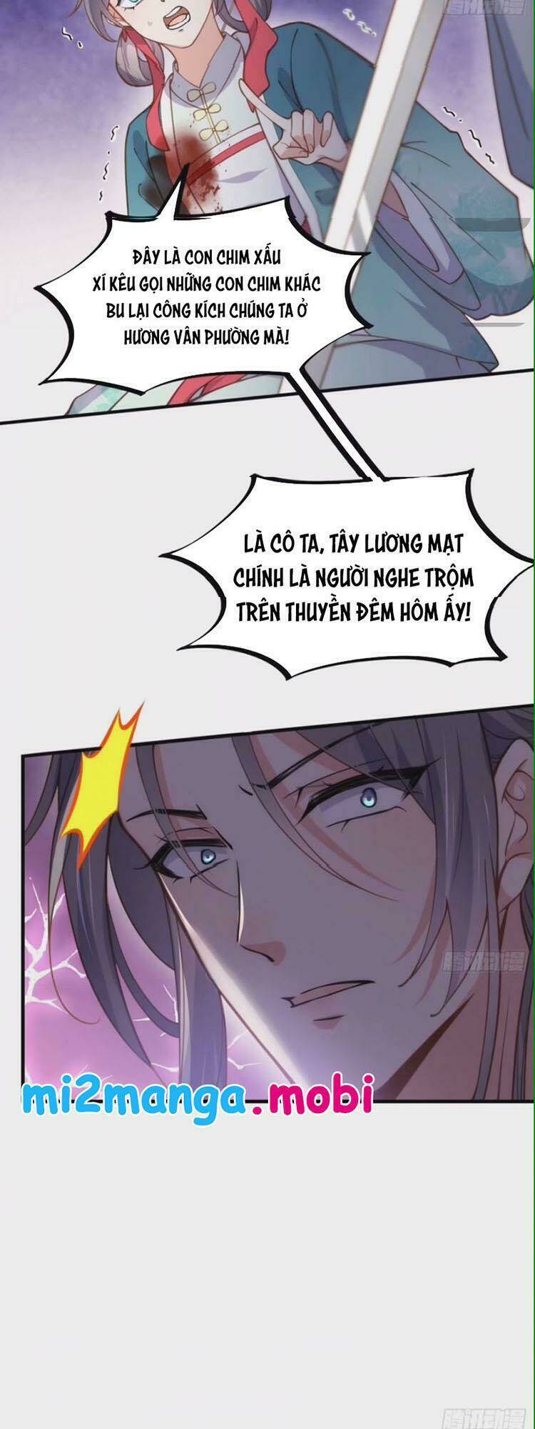 Hoạn Phi Thiên Hạ Tập 154 trang 3