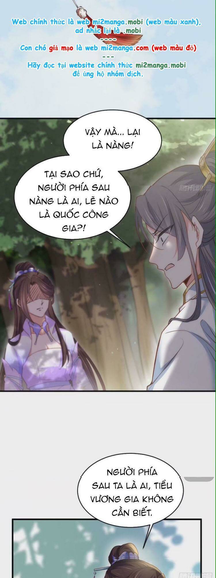 Hoạn Phi Thiên Hạ Tập 154 trang 5