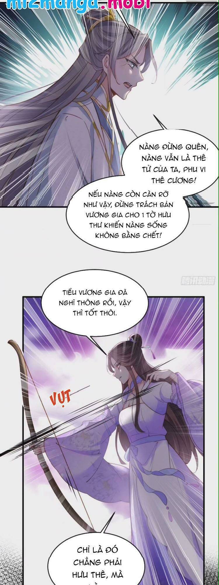 Hoạn Phi Thiên Hạ Tập 154 trang 9