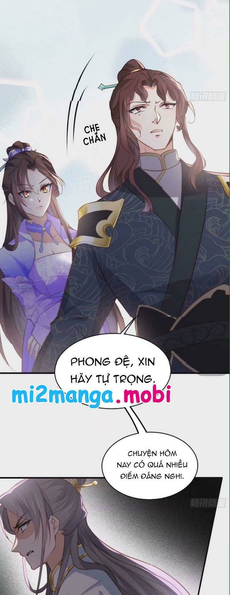 Hoạn Phi Thiên Hạ Tập 155 trang 12