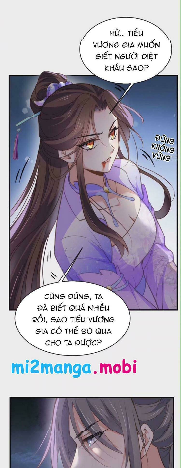 Hoạn Phi Thiên Hạ Tập 155 trang 3