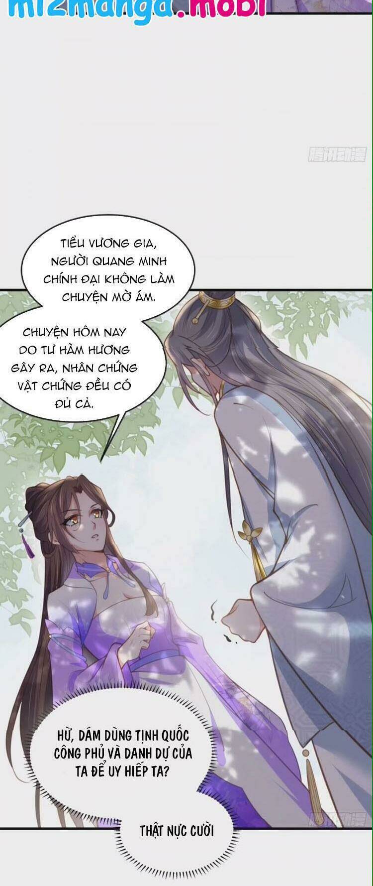 Hoạn Phi Thiên Hạ Tập 155 trang 9