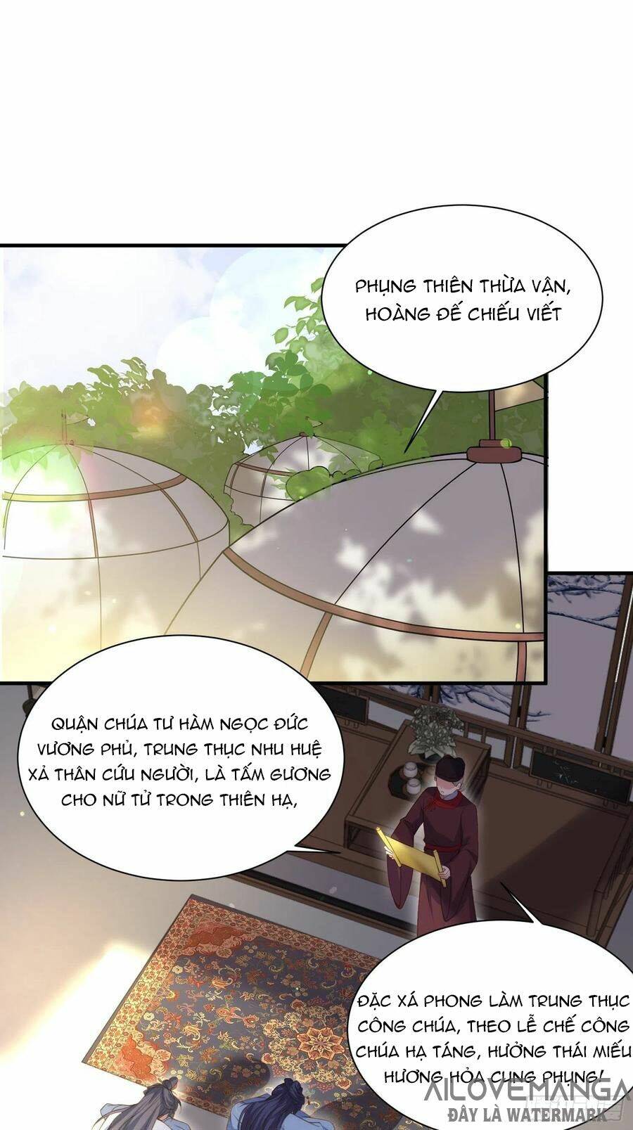 Hoạn Phi Thiên Hạ Tập 156 trang 3