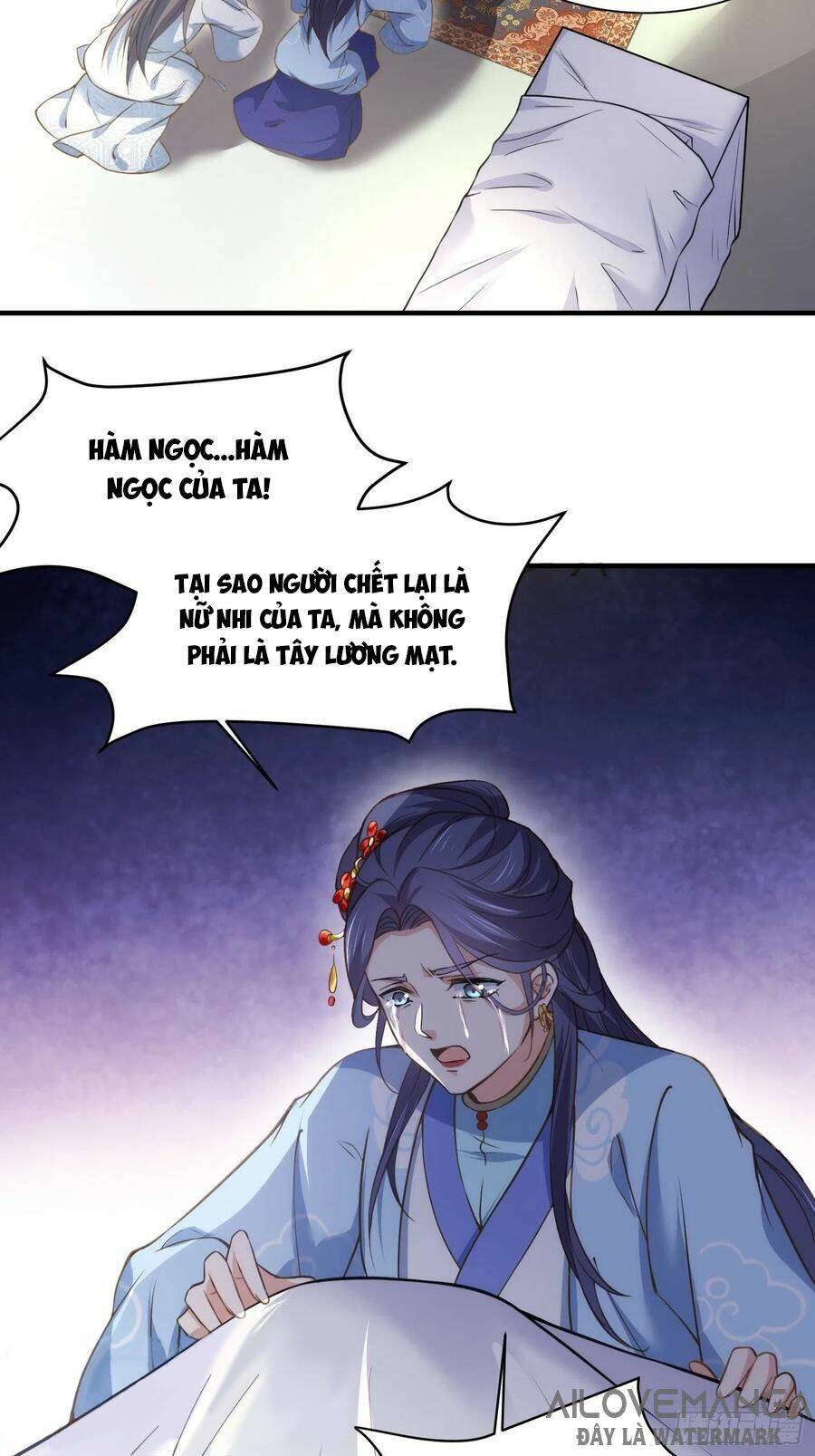Hoạn Phi Thiên Hạ Tập 156 trang 4