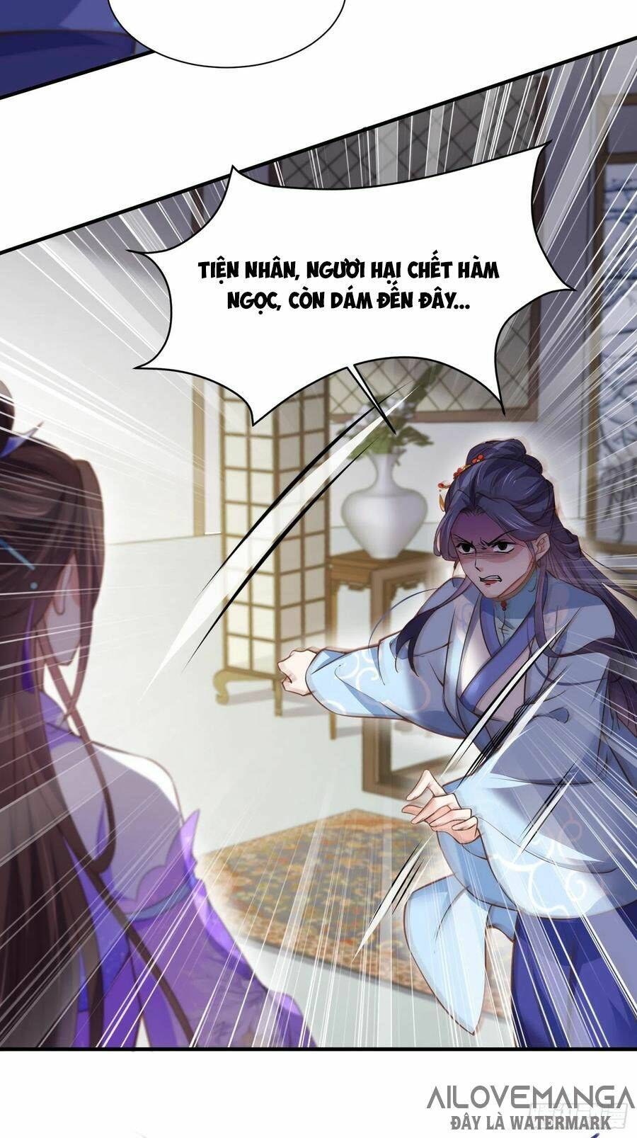 Hoạn Phi Thiên Hạ Tập 156 trang 9