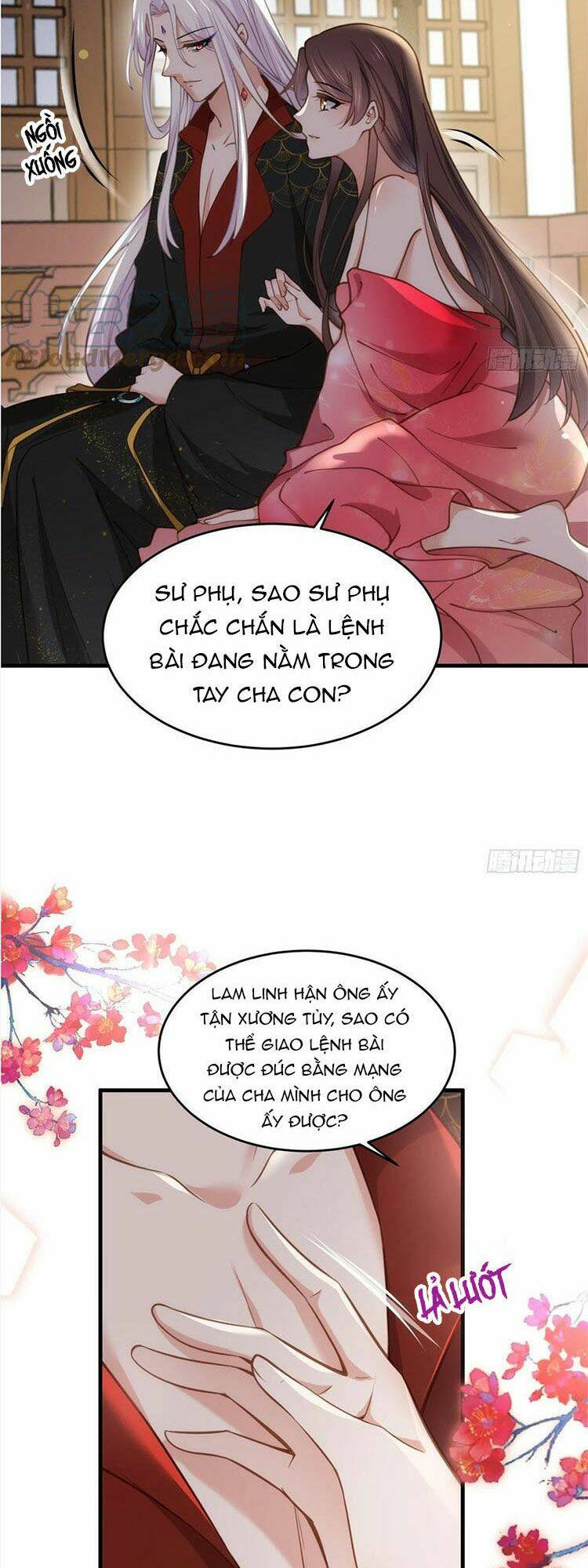 Hoạn Phi Thiên Hạ Tập 157 trang 11
