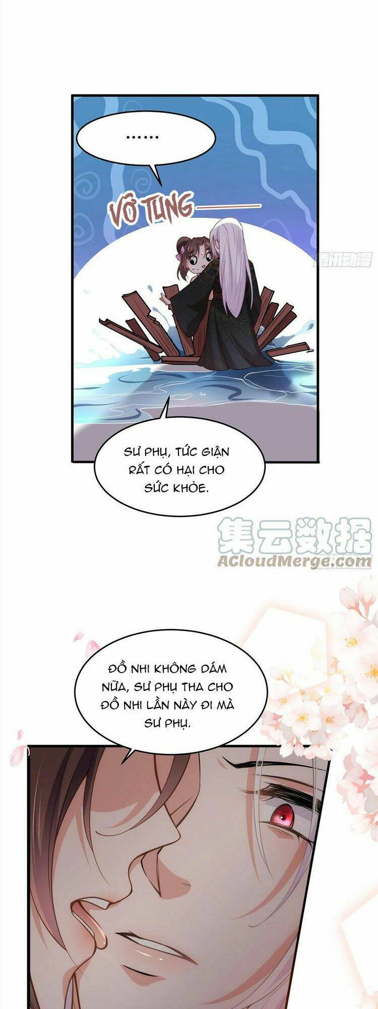 Hoạn Phi Thiên Hạ Tập 157 trang 8