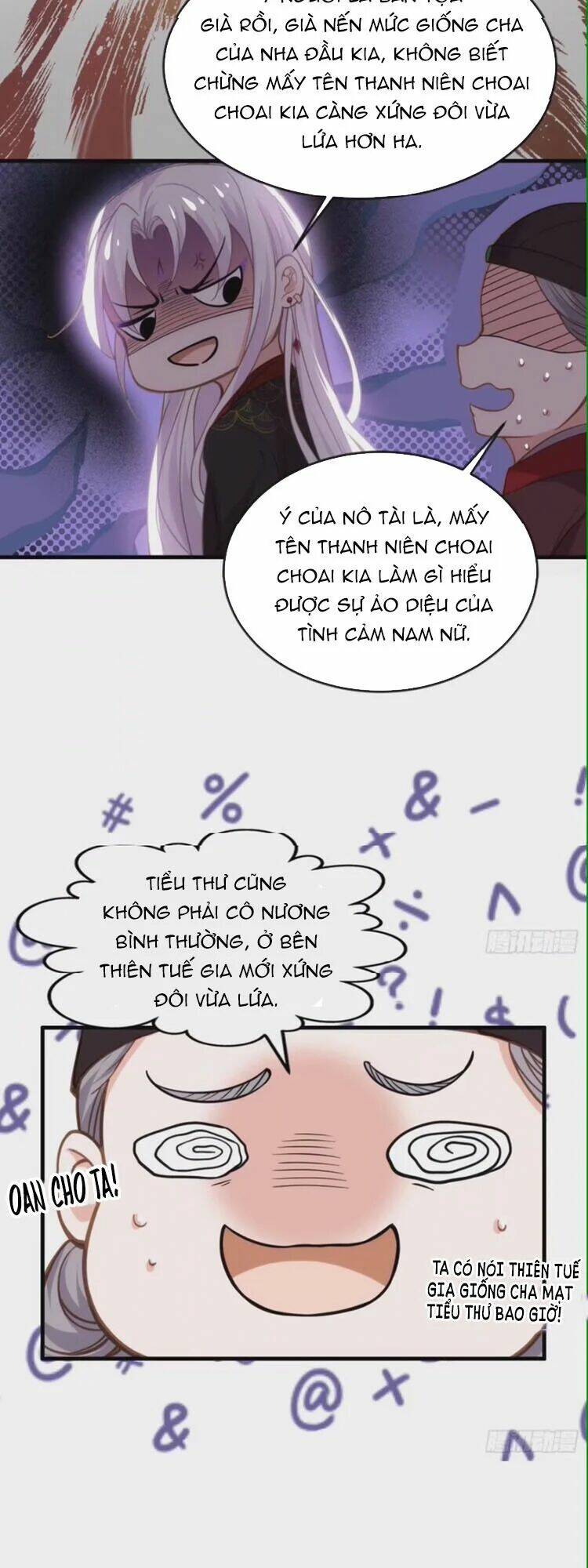 Hoạn Phi Thiên Hạ Tập 158 trang 11