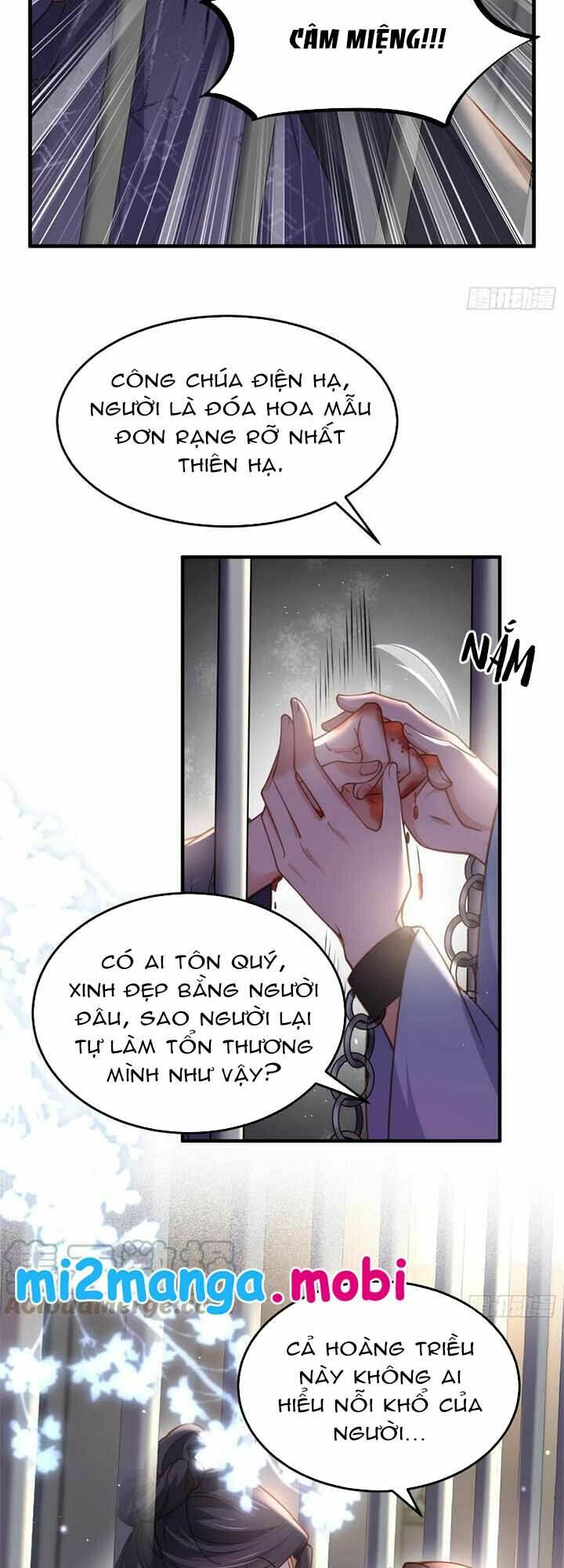 Hoạn Phi Thiên Hạ Tập 160 trang 6