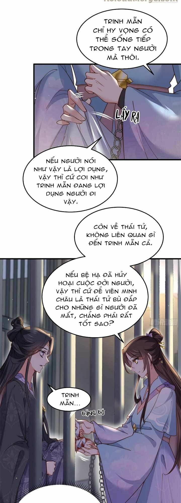 Hoạn Phi Thiên Hạ Tập 160 trang 8