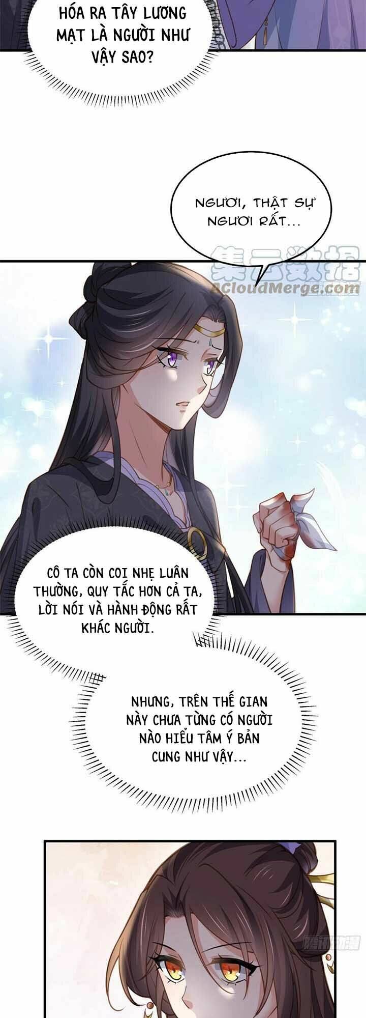 Hoạn Phi Thiên Hạ Tập 160 trang 9