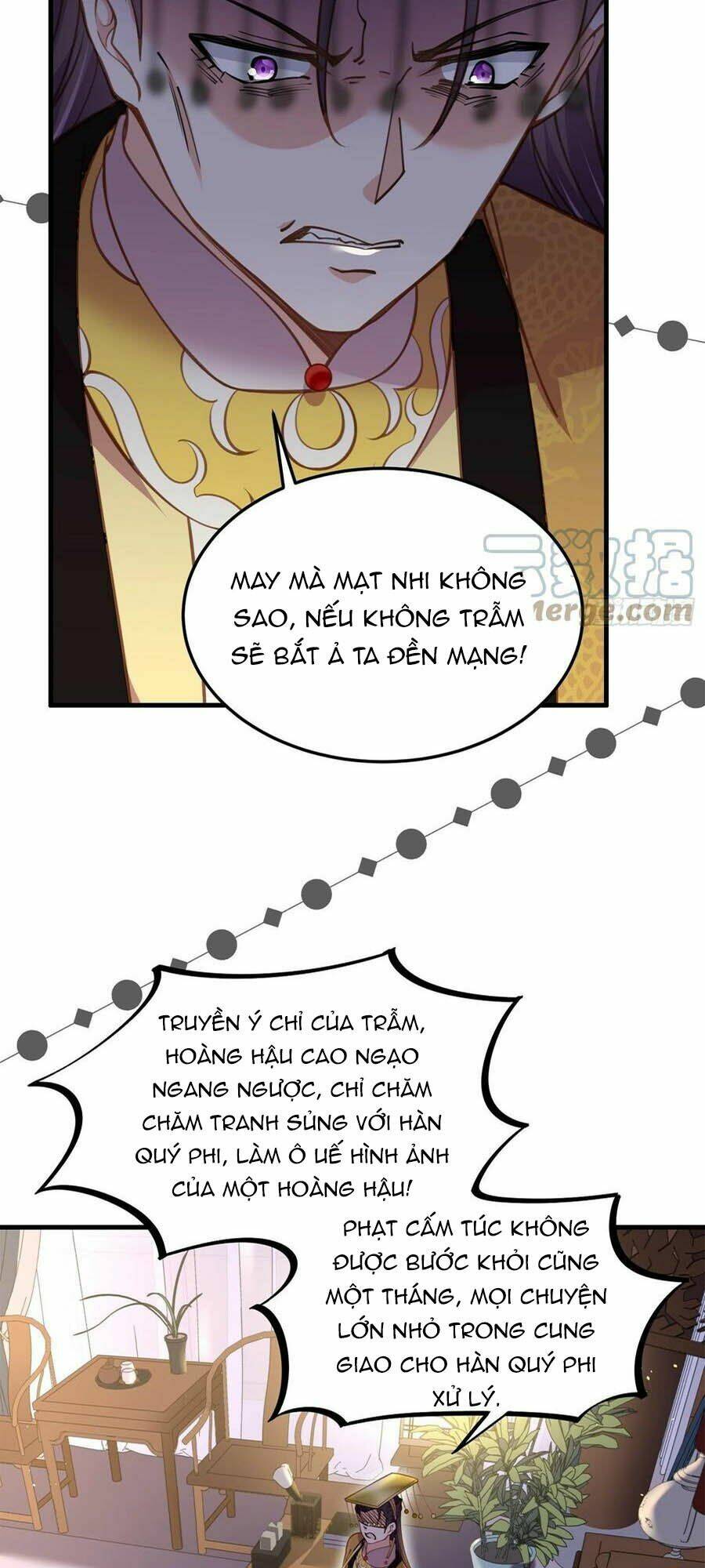 Hoạn Phi Thiên Hạ Tập 161 trang 21