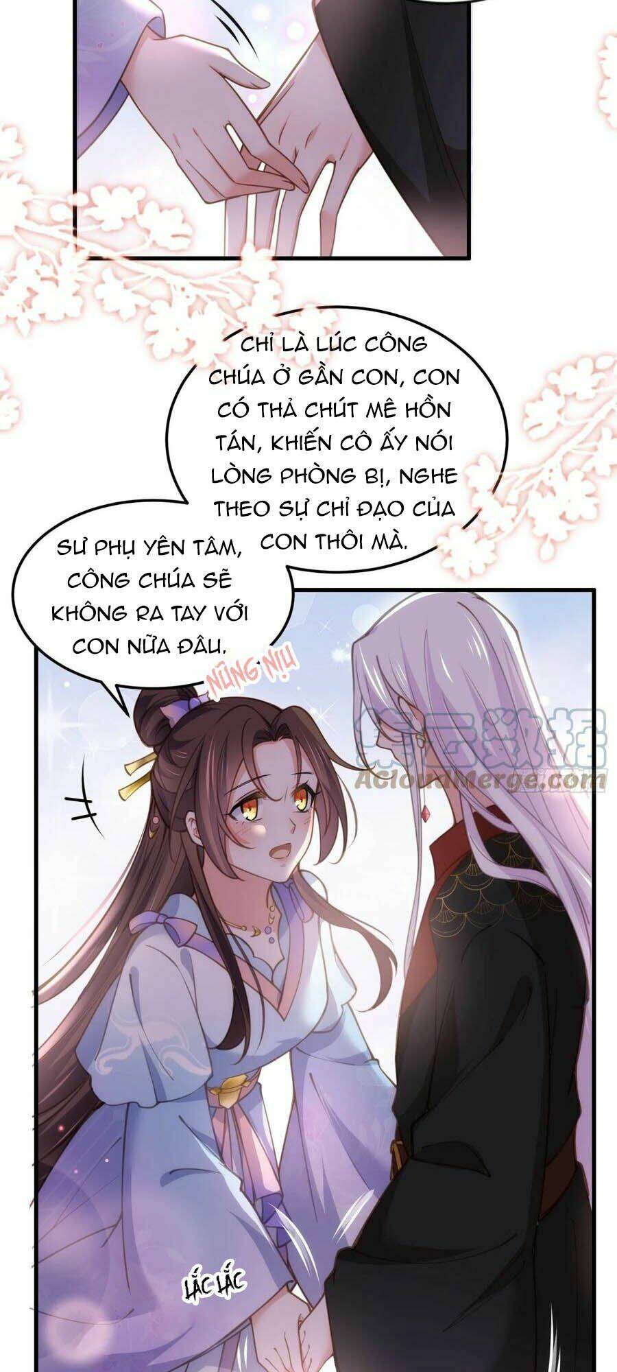 Hoạn Phi Thiên Hạ Tập 161 trang 6