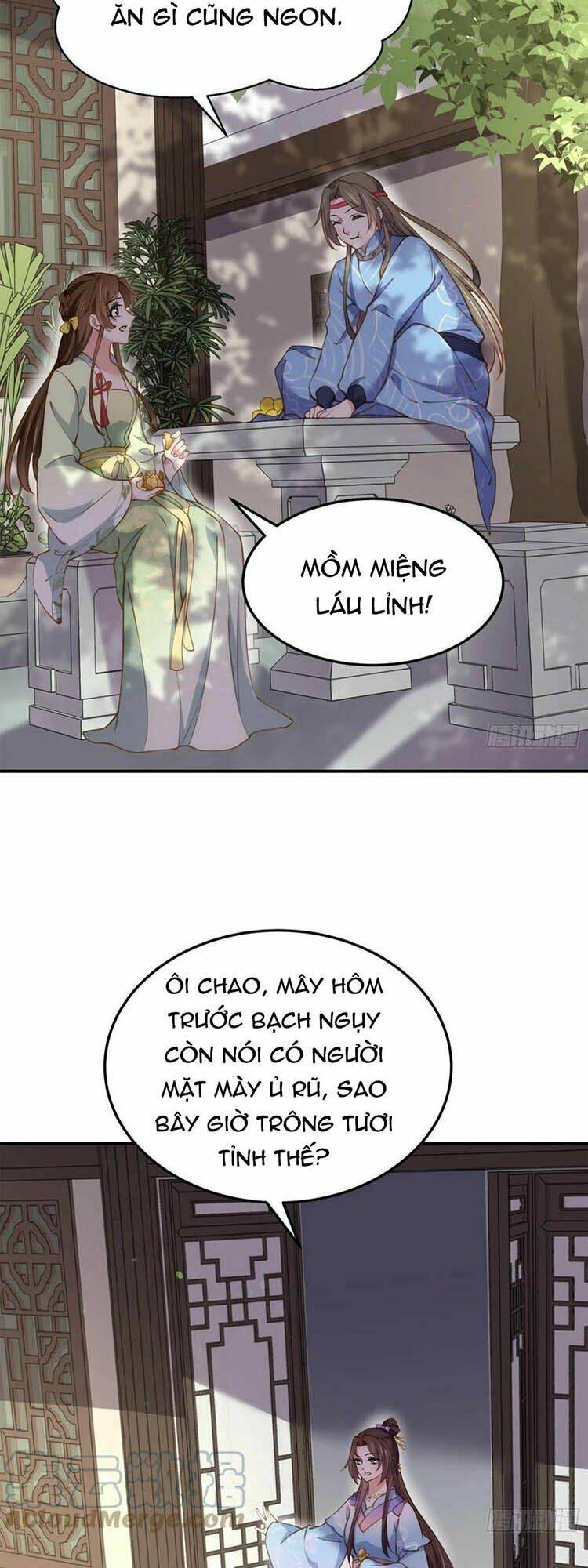 Hoạn Phi Thiên Hạ Tập 162 trang 3