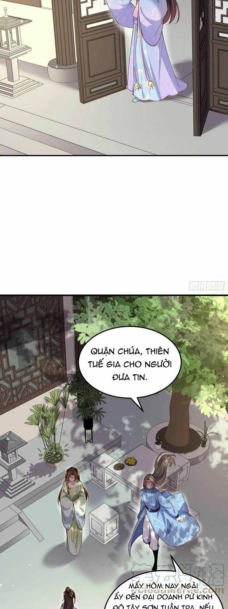 Hoạn Phi Thiên Hạ Tập 162 trang 4
