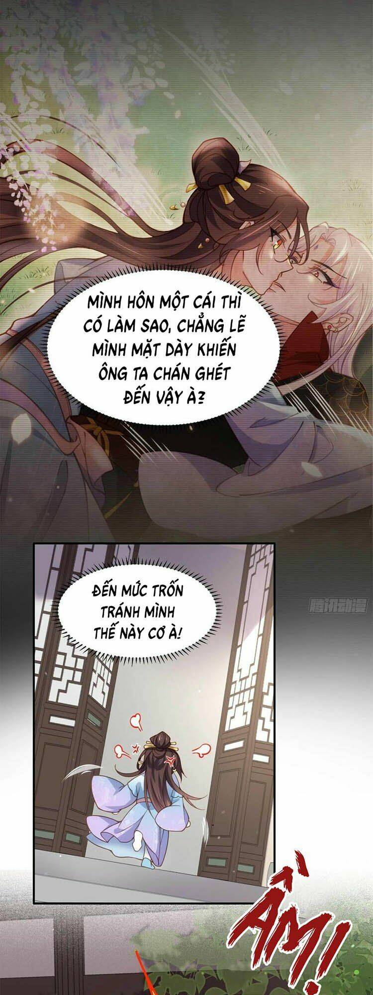 Hoạn Phi Thiên Hạ Tập 162 trang 6