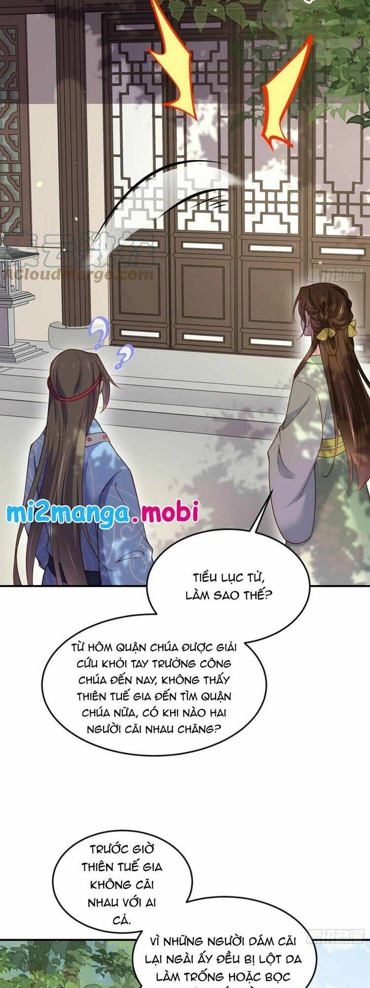 Hoạn Phi Thiên Hạ Tập 162 trang 7
