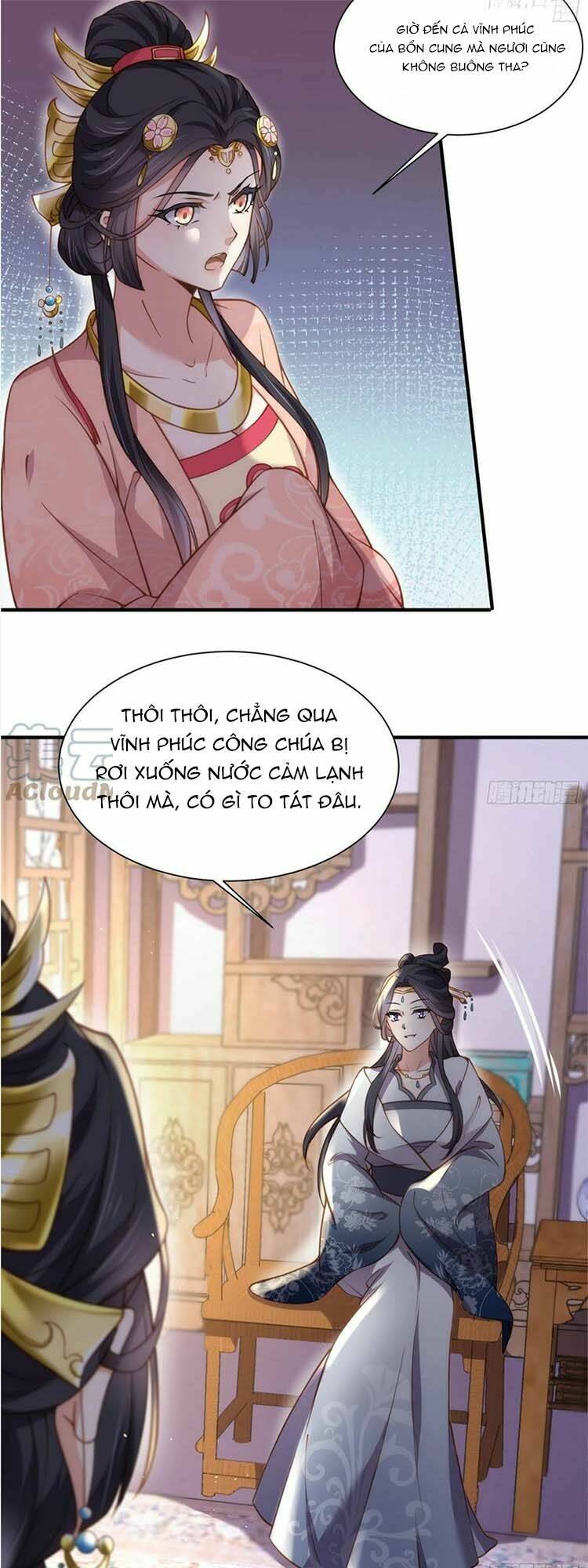 Hoạn Phi Thiên Hạ Tập 164 trang 14