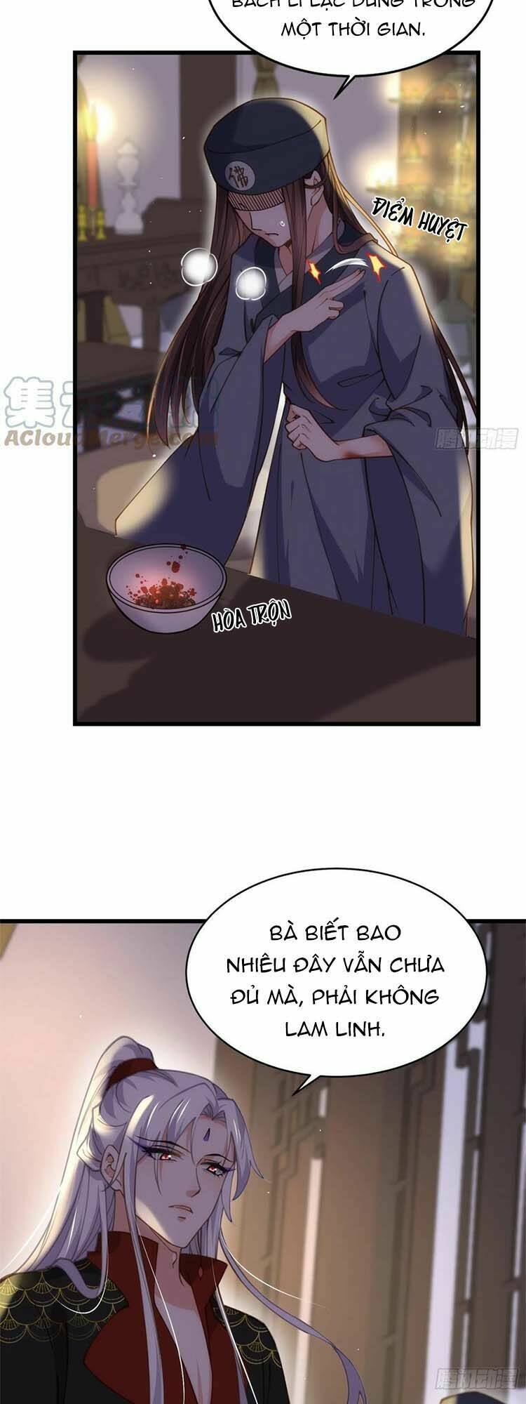 Hoạn Phi Thiên Hạ Tập 164 trang 3