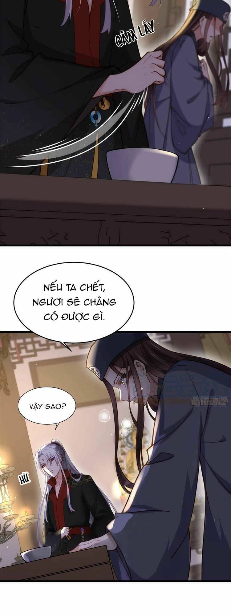 Hoạn Phi Thiên Hạ Tập 164 trang 4