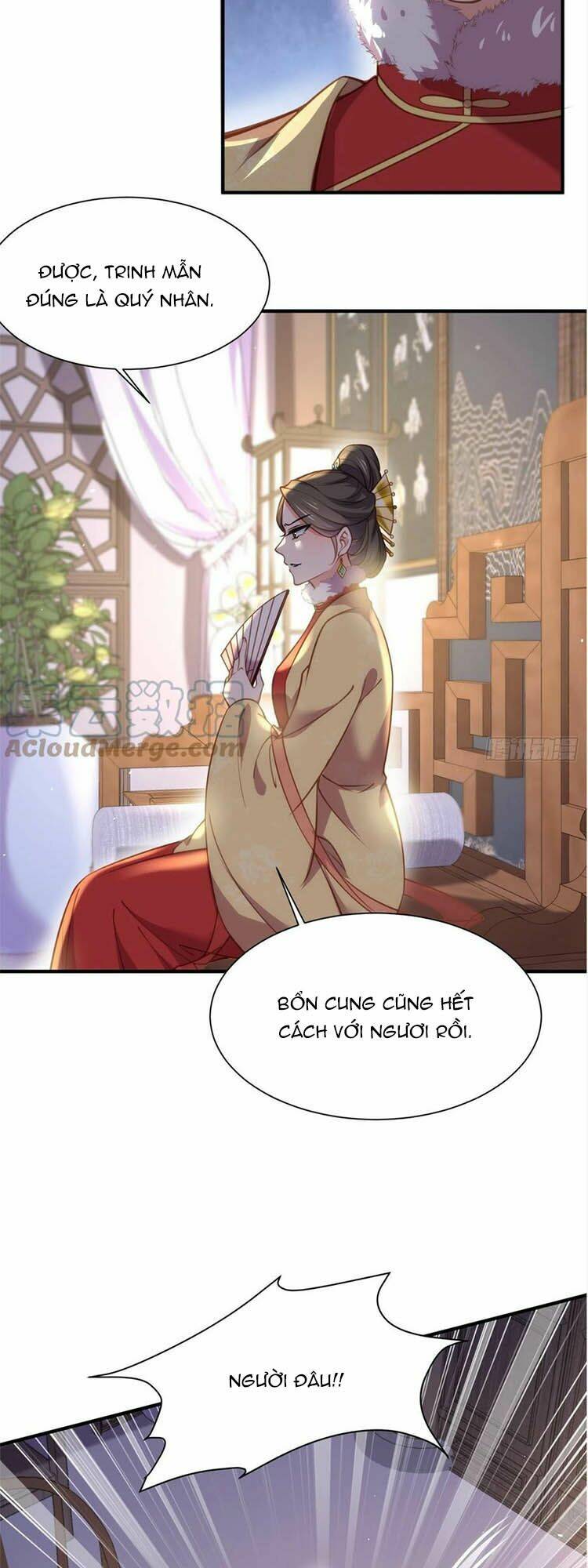 Hoạn Phi Thiên Hạ Tập 165 trang 11