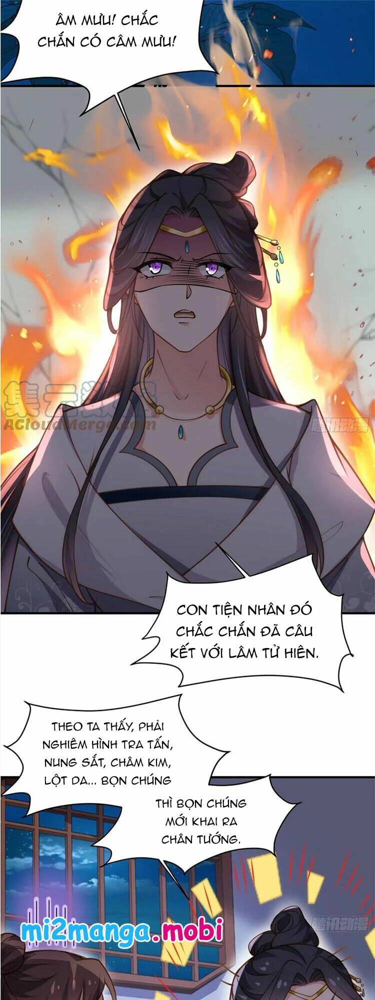 Hoạn Phi Thiên Hạ Tập 165 trang 14