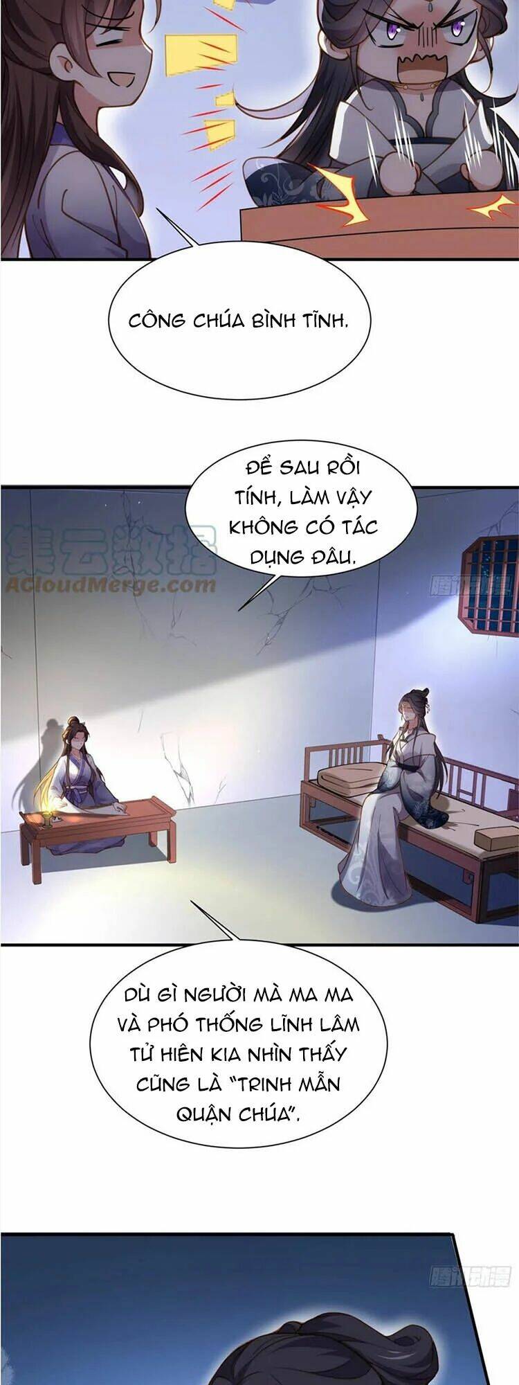 Hoạn Phi Thiên Hạ Tập 165 trang 15