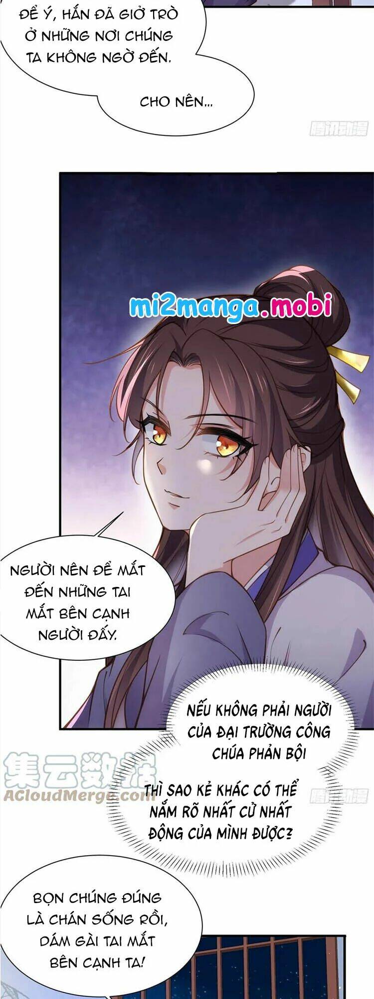 Hoạn Phi Thiên Hạ Tập 165 trang 17