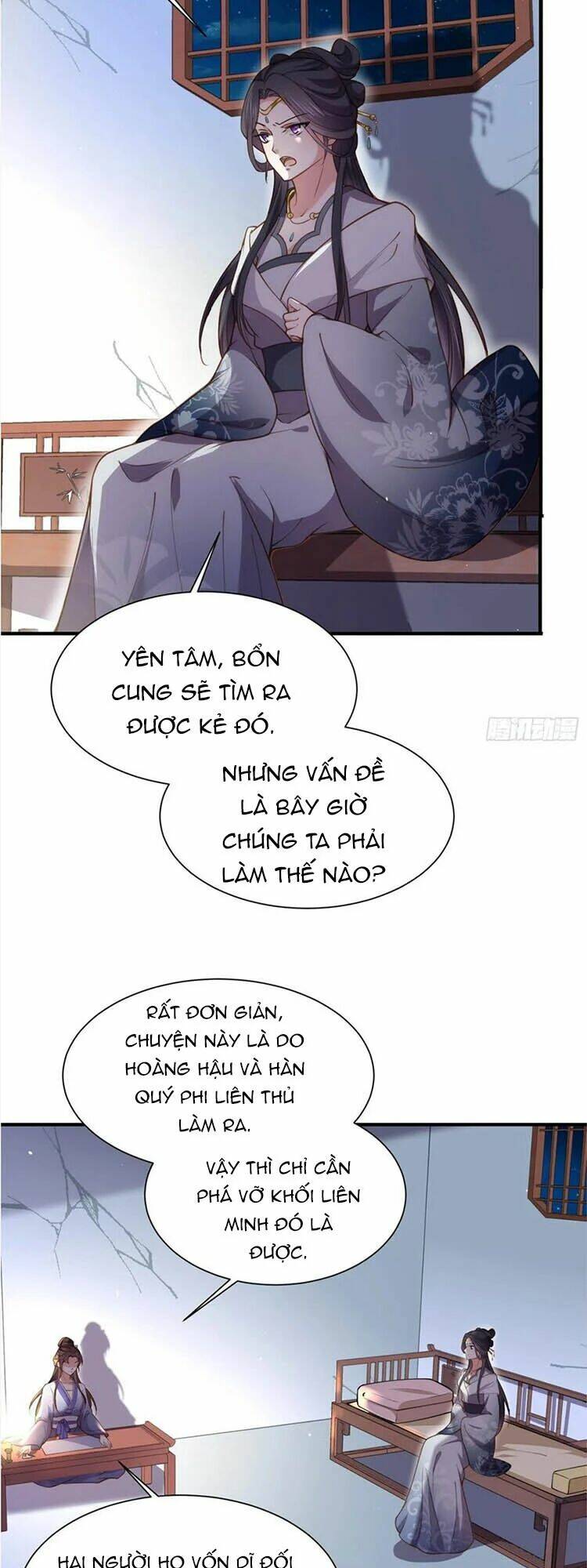 Hoạn Phi Thiên Hạ Tập 165 trang 18