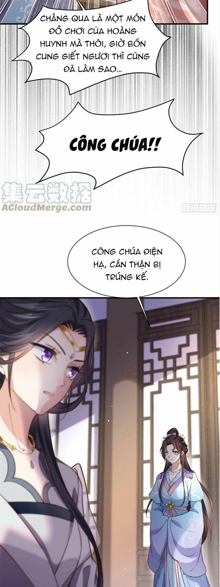 Hoạn Phi Thiên Hạ Tập 165 trang 4