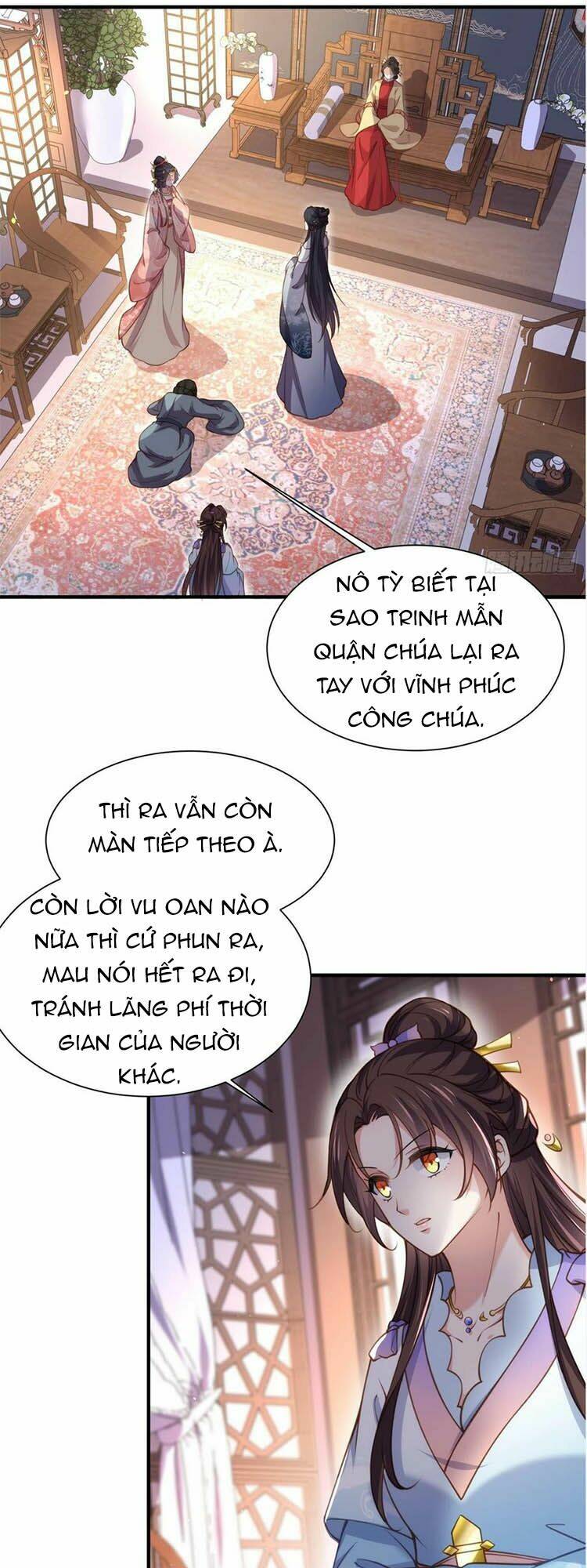 Hoạn Phi Thiên Hạ Tập 165 trang 6
