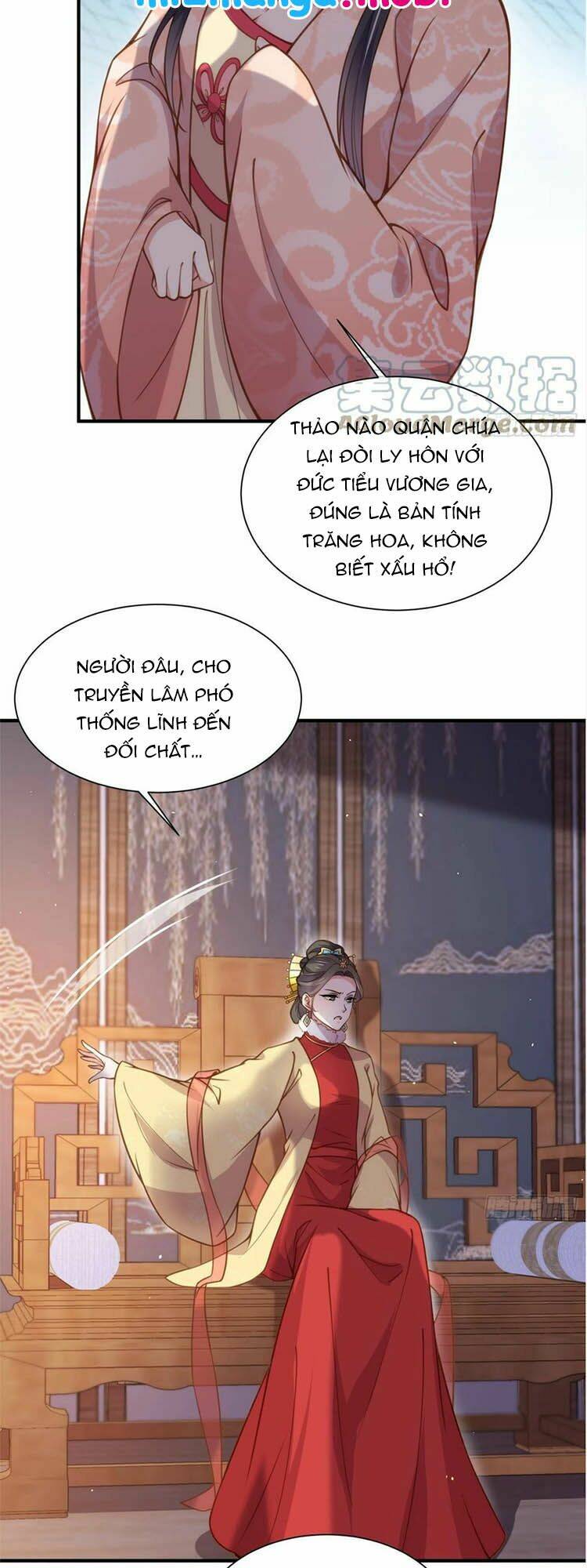 Hoạn Phi Thiên Hạ Tập 165 trang 9