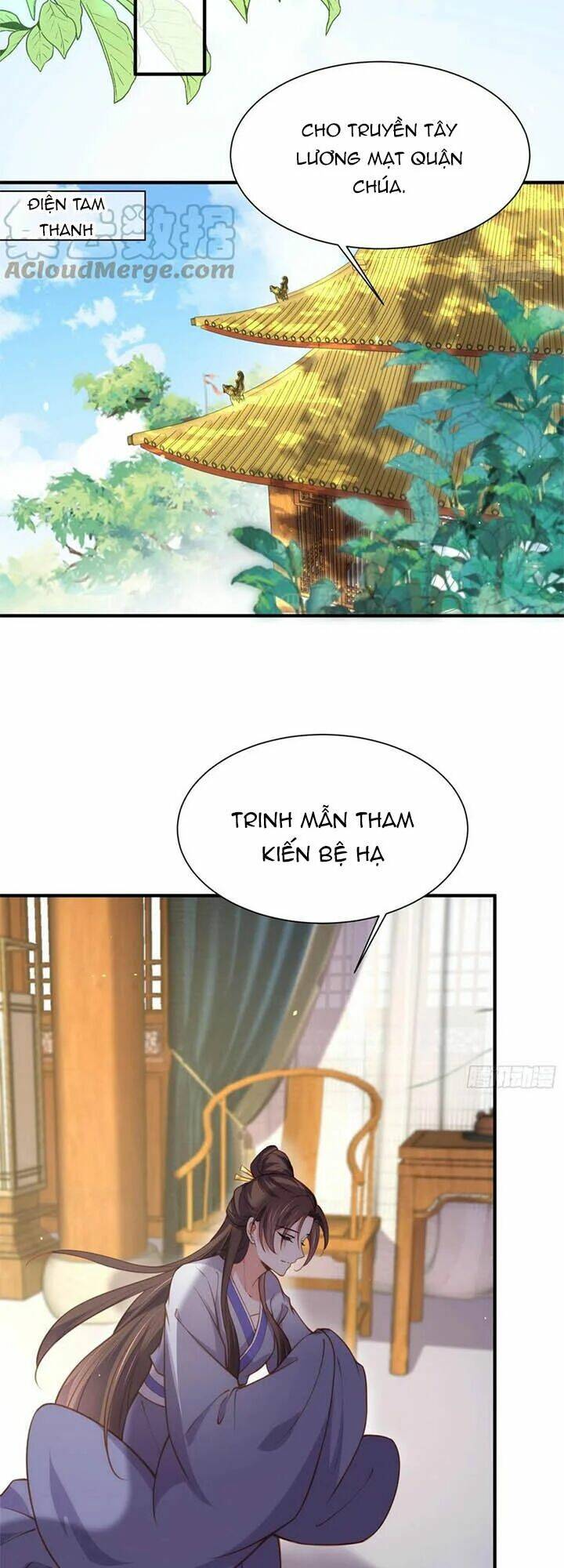Hoạn Phi Thiên Hạ Tập 166 trang 15