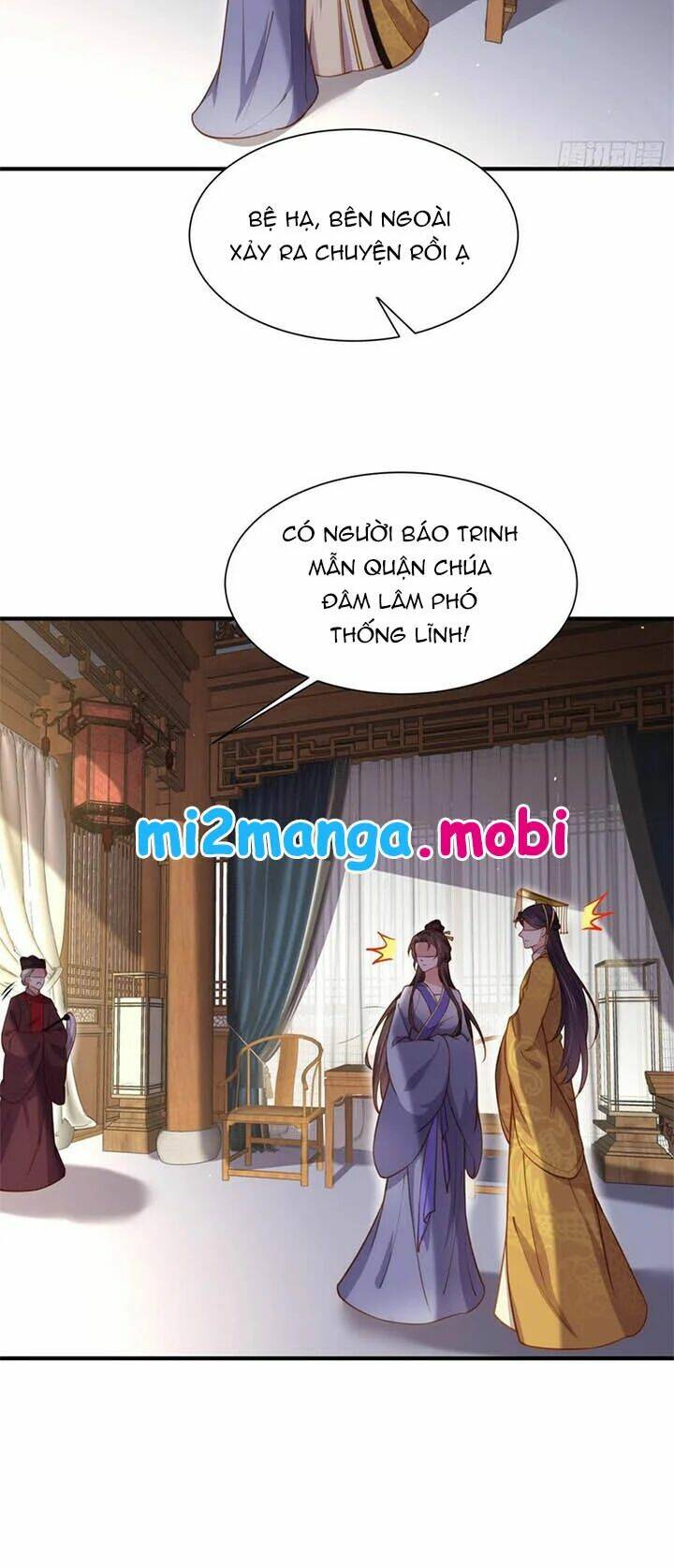 Hoạn Phi Thiên Hạ Tập 166 trang 19