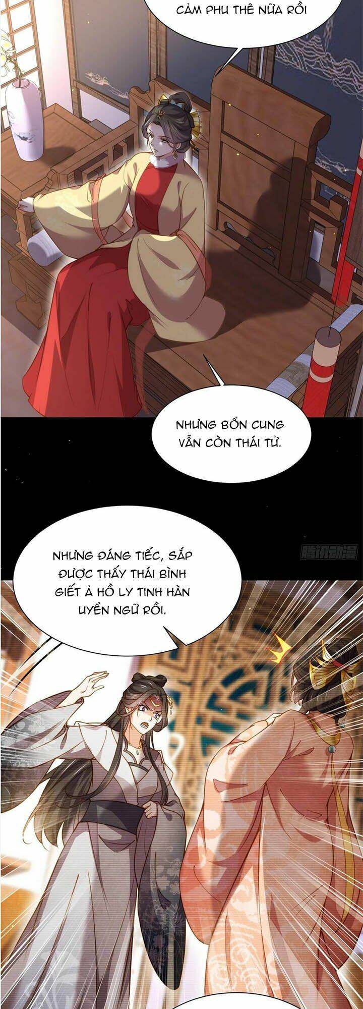 Hoạn Phi Thiên Hạ Tập 166 trang 10