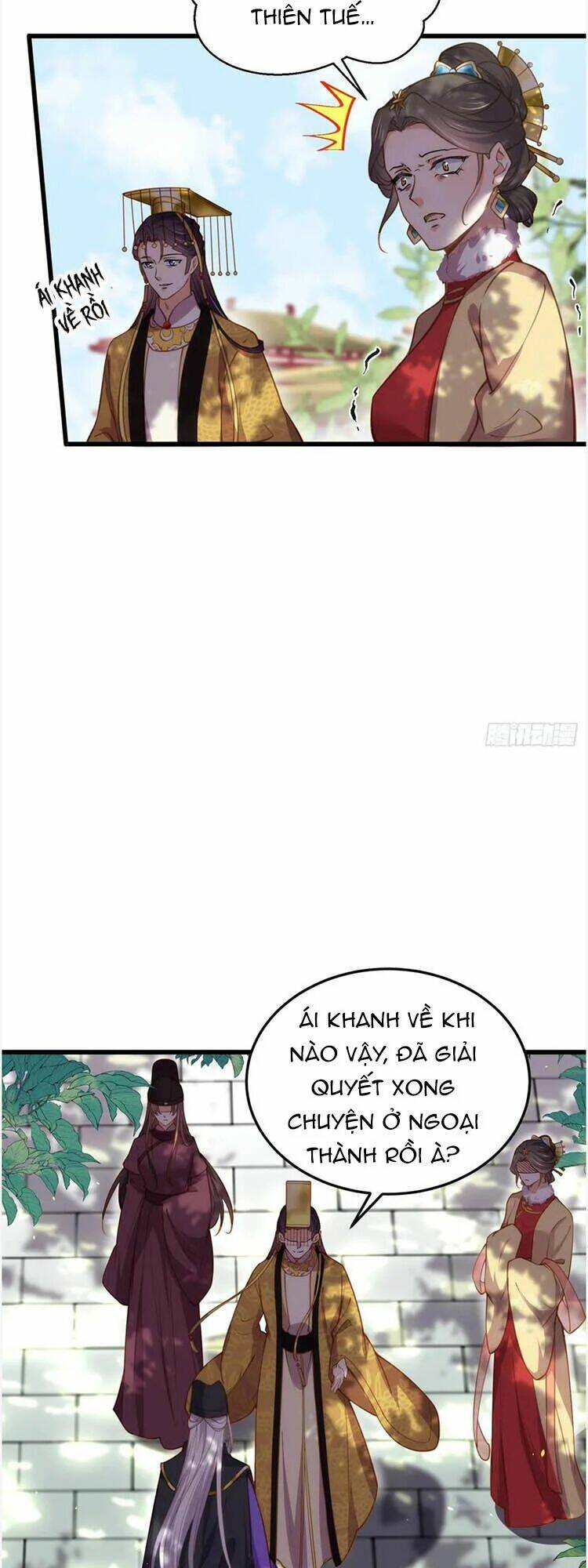 Hoạn Phi Thiên Hạ Tập 167 trang 14