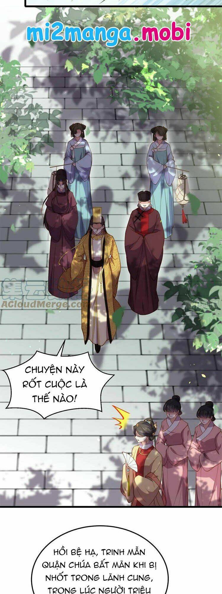 Hoạn Phi Thiên Hạ Tập 167 trang 3