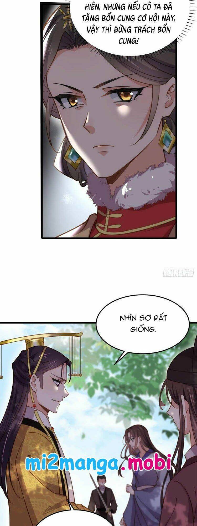 Hoạn Phi Thiên Hạ Tập 167 trang 6