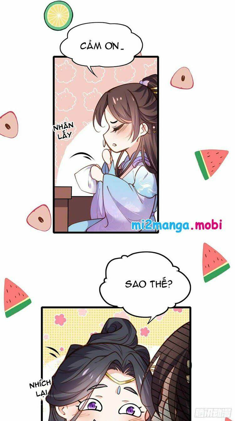 Hoạn Phi Thiên Hạ Tập 169 trang 11