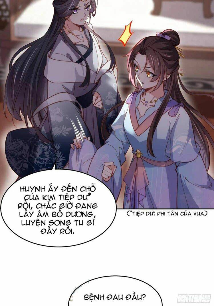Hoạn Phi Thiên Hạ Tập 169 trang 18
