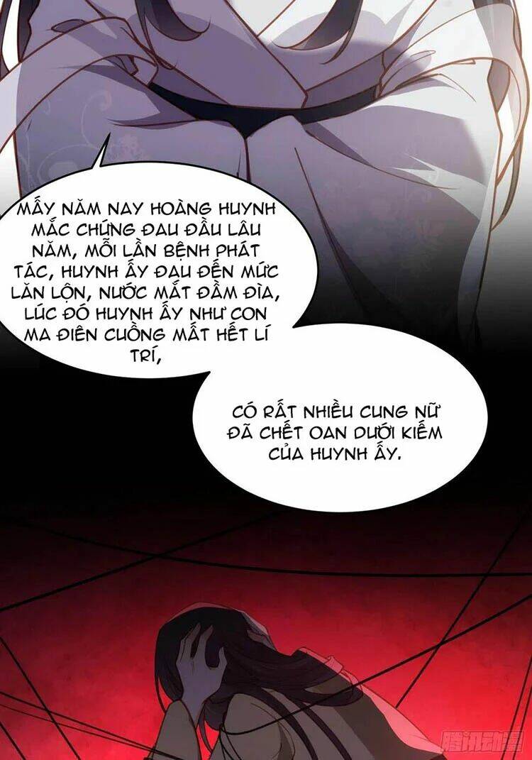 Hoạn Phi Thiên Hạ Tập 169 trang 21