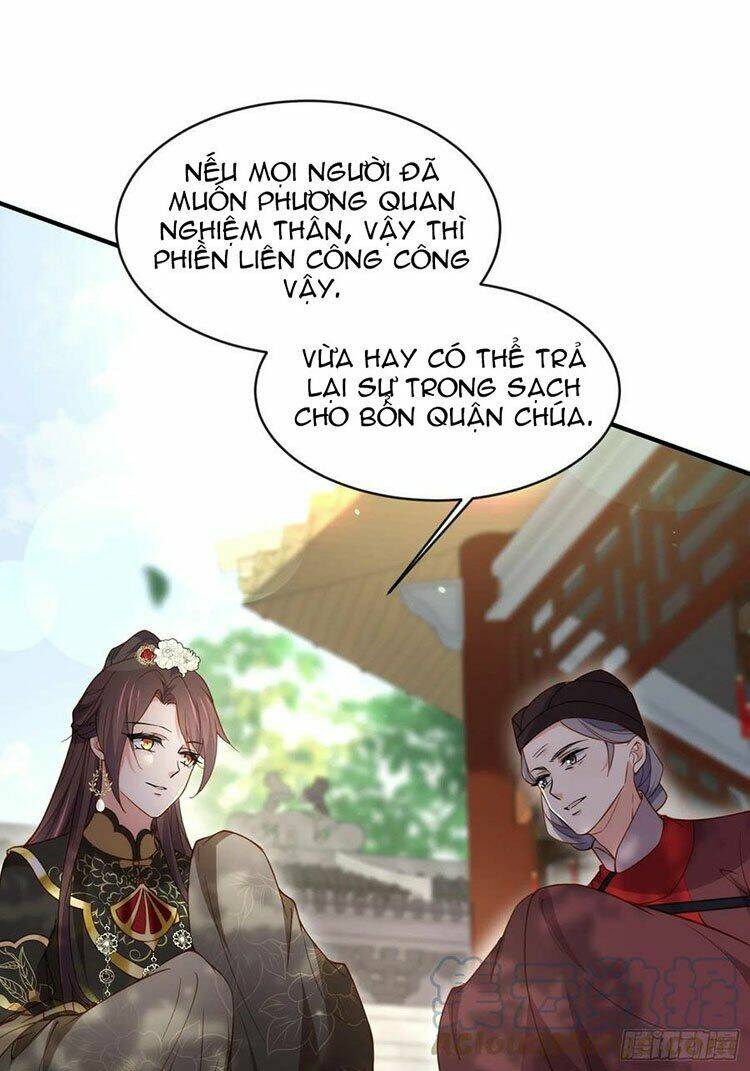 Hoạn Phi Thiên Hạ Tập 172 trang 26