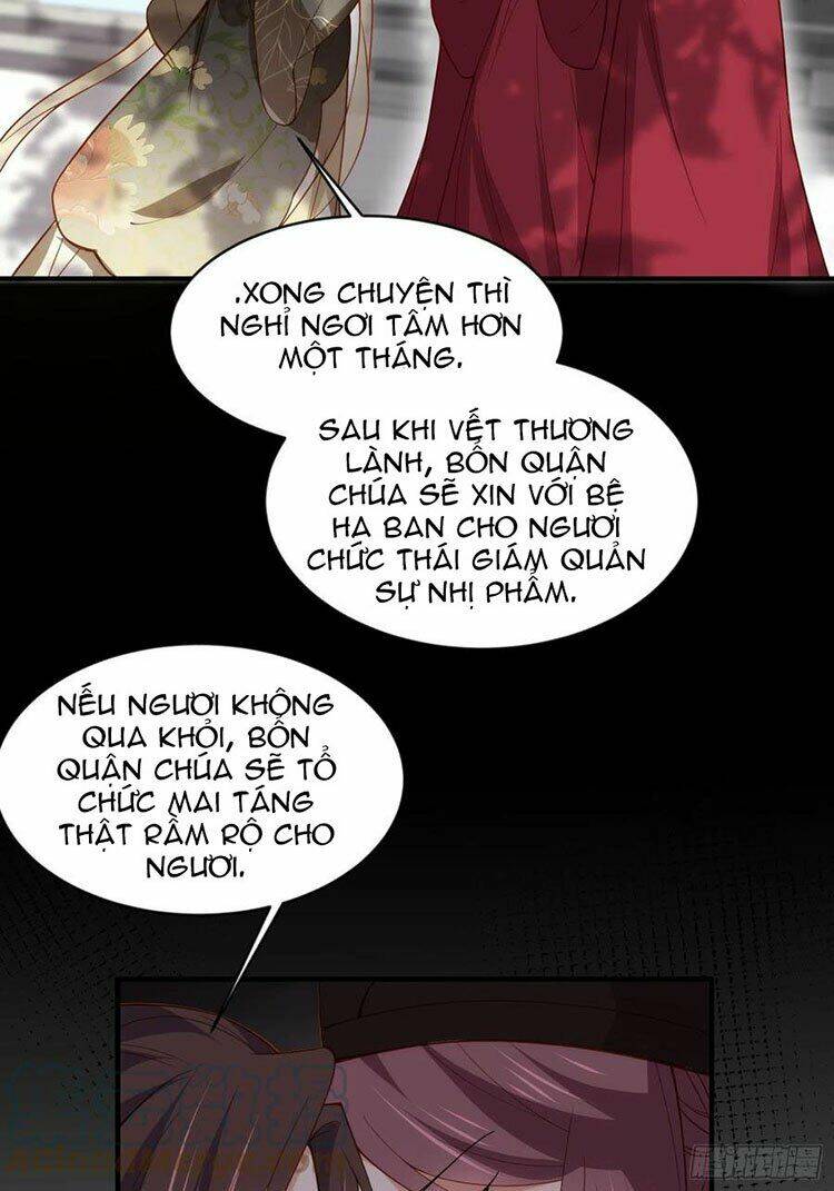 Hoạn Phi Thiên Hạ Tập 172 trang 28