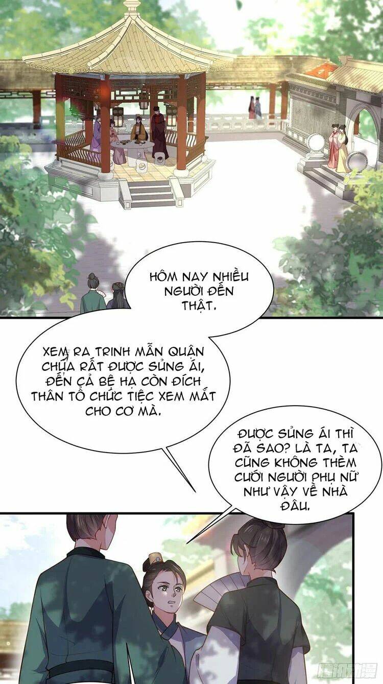 Hoạn Phi Thiên Hạ Tập 172 trang 7