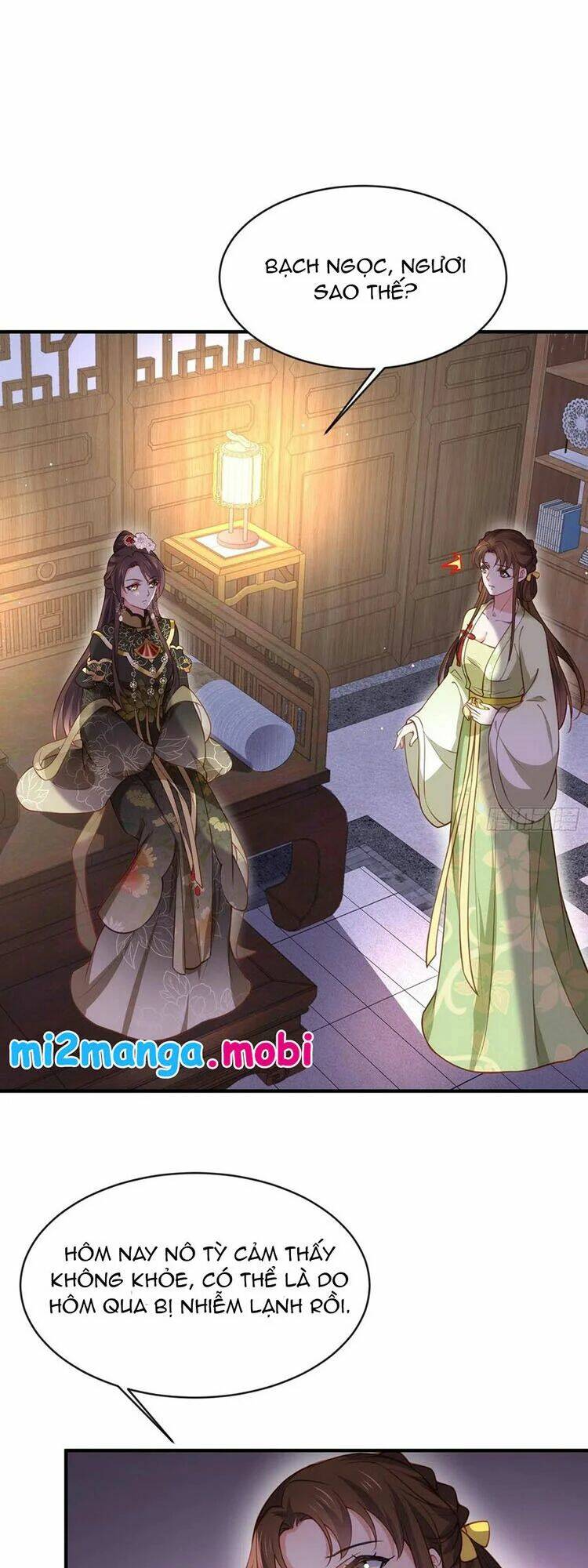 Hoạn Phi Thiên Hạ Tập 174 trang 1