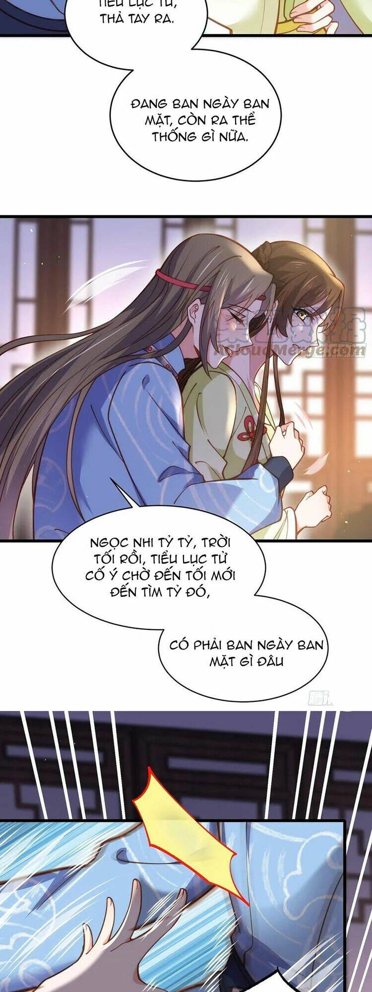 Hoạn Phi Thiên Hạ Tập 174 trang 11