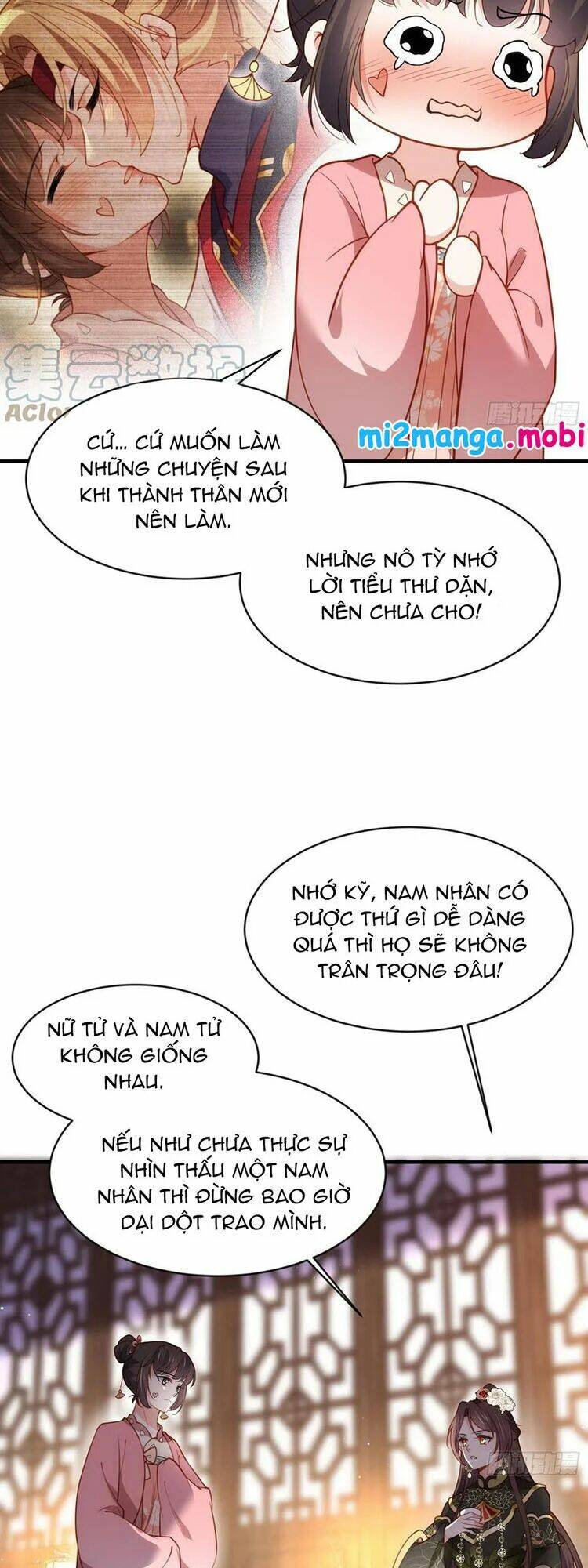 Hoạn Phi Thiên Hạ Tập 174 trang 4