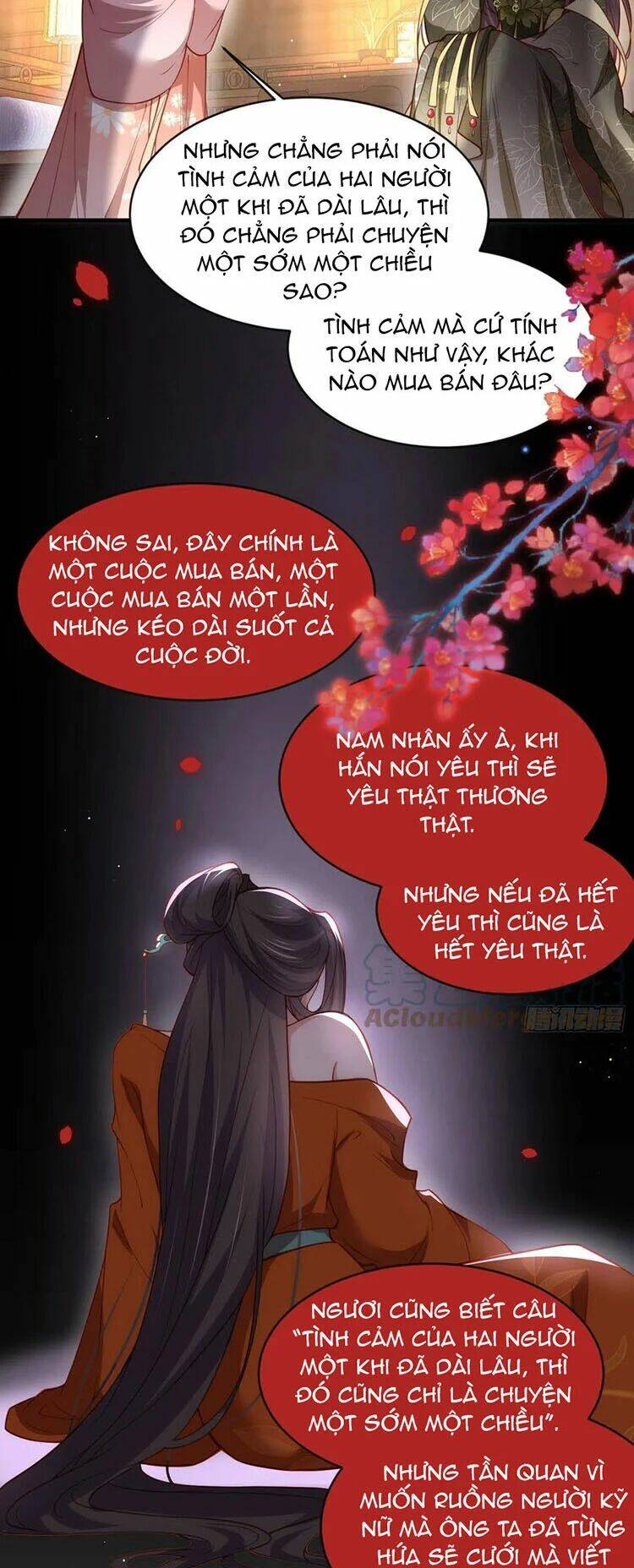 Hoạn Phi Thiên Hạ Tập 174 trang 5