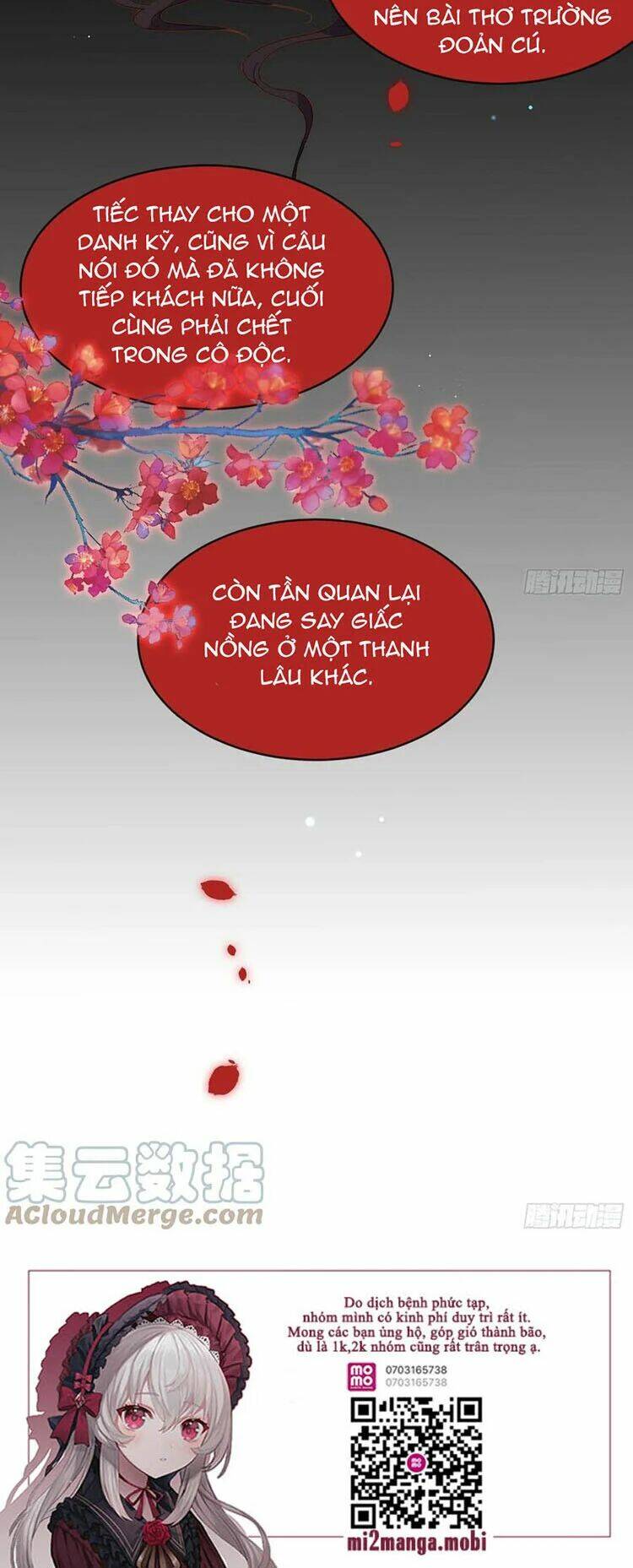 Hoạn Phi Thiên Hạ Tập 174 trang 6